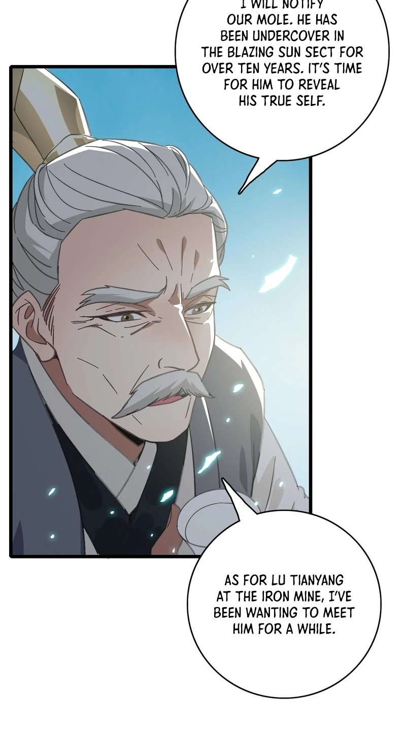 Read Supreme exorcist chapter 83 image 45 on Lezhin