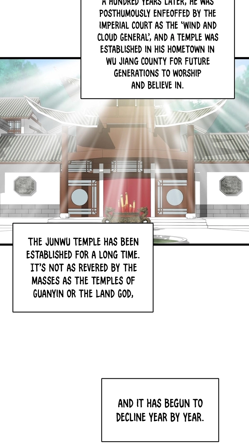 Read Supreme exorcist chapter 83 image 5 on Lezhin