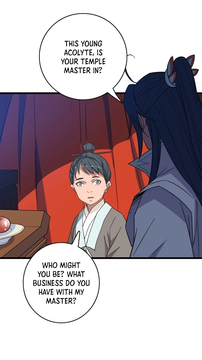 Read Supreme exorcist chapter 83 image 8 on Lezhin