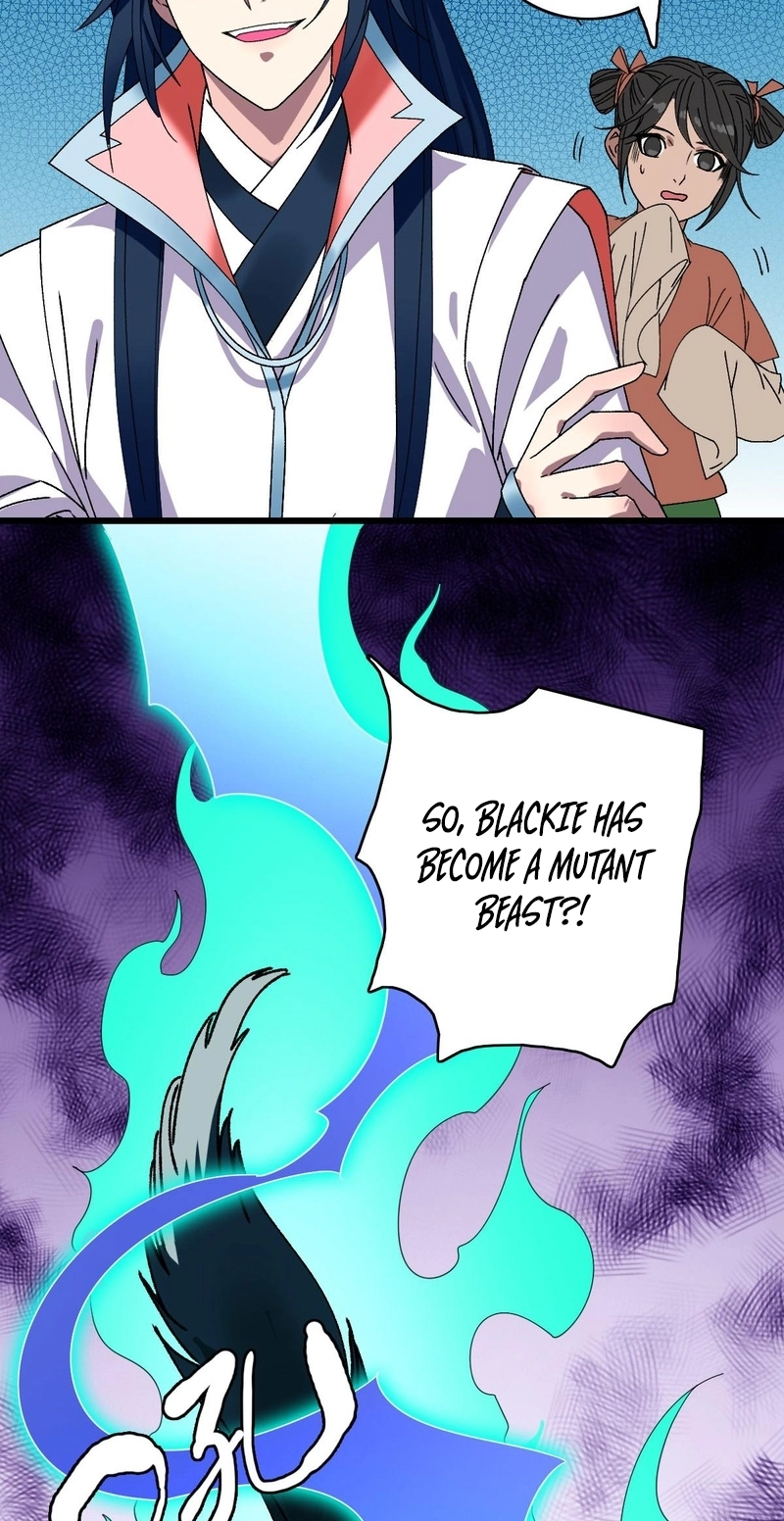 Read Supreme exorcist chapter 84 image 10 on Lezhin