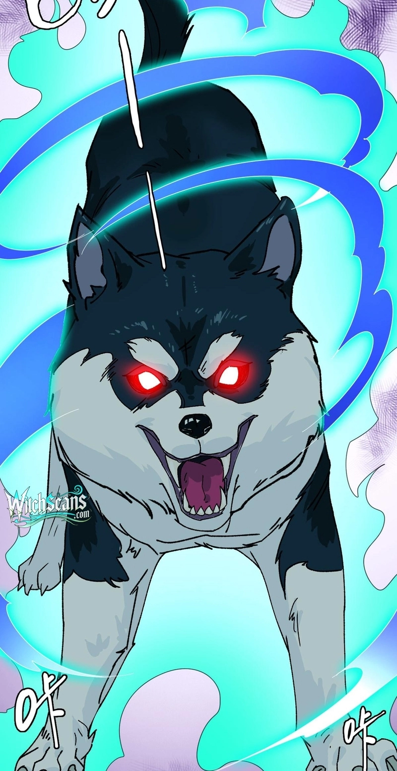 Read Supreme exorcist chapter 84 image 11 on Lezhin