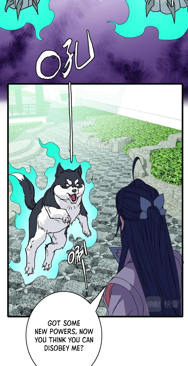 Read Supreme exorcist chapter 84 image 12 on Lezhin