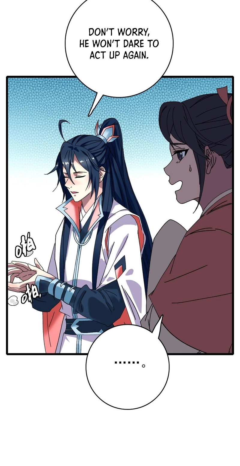 Read Supreme exorcist chapter 84 image 14 on Lezhin