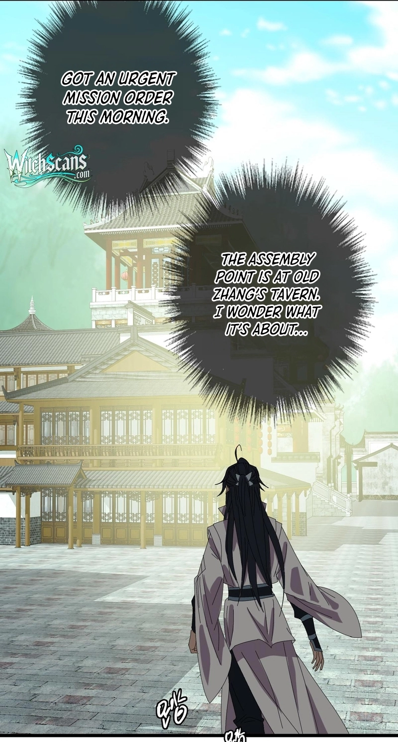 Read Supreme exorcist chapter 84 image 16 on Lezhin
