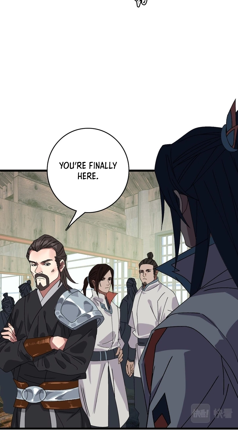Read Supreme exorcist chapter 84 image 17 on Lezhin