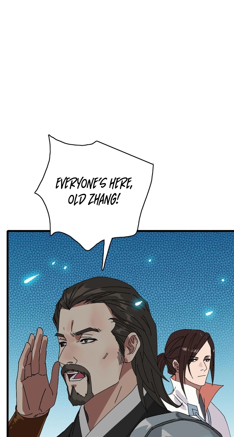 Read Supreme exorcist chapter 84 image 18 on Lezhin