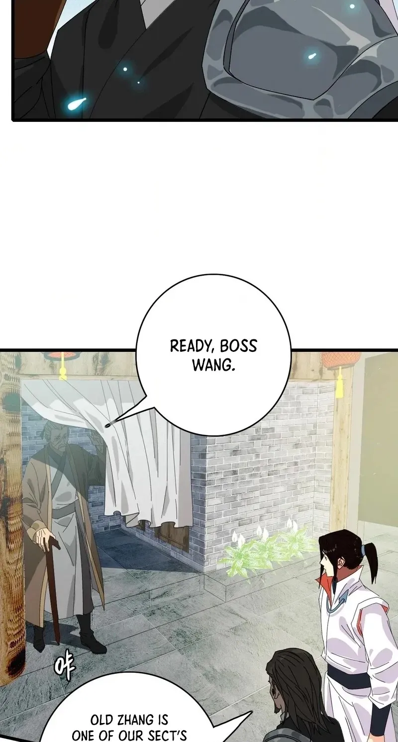 Read Supreme exorcist chapter 84 image 19 on Lezhin
