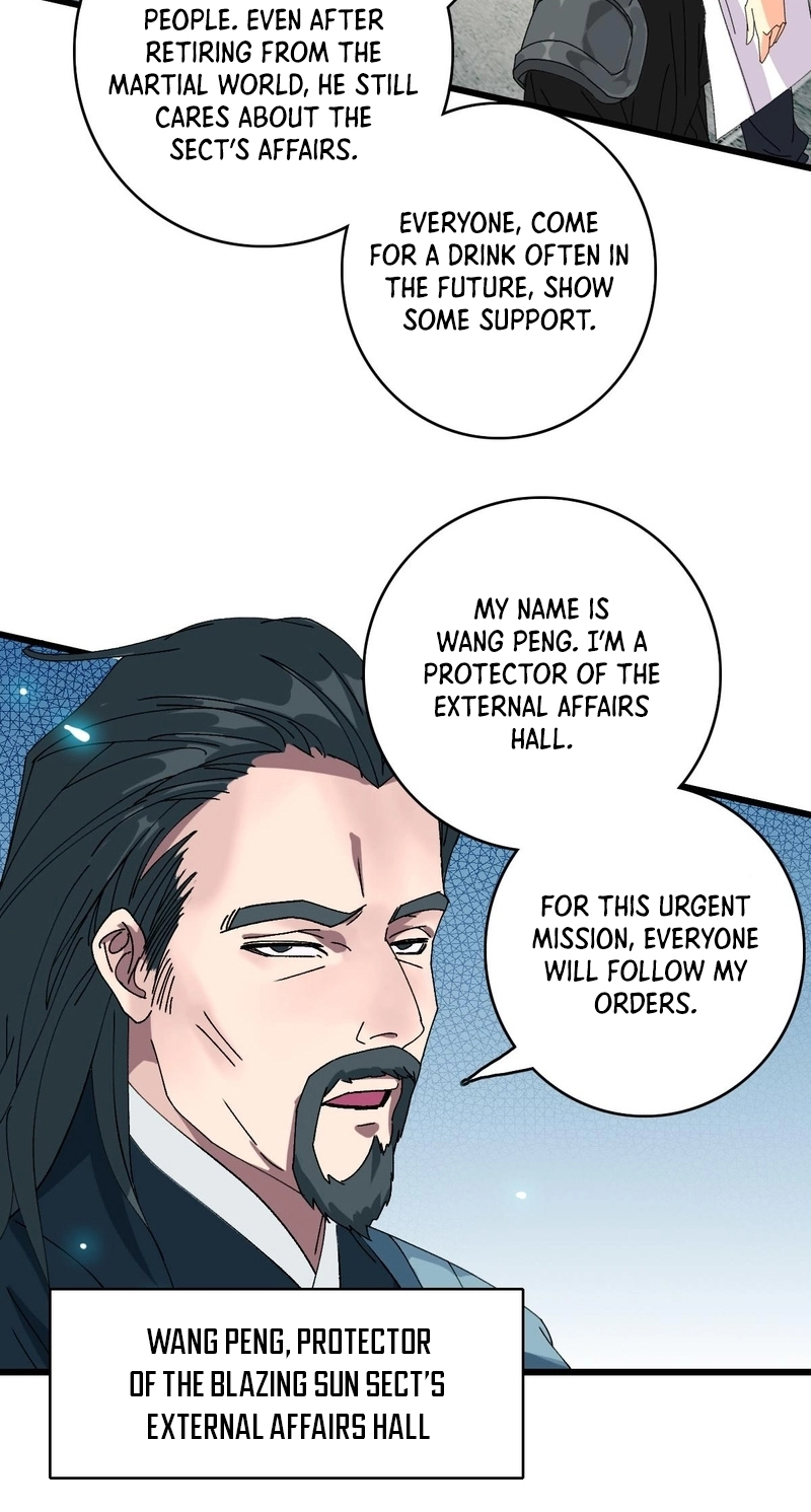Read Supreme exorcist chapter 84 image 20 on Lezhin