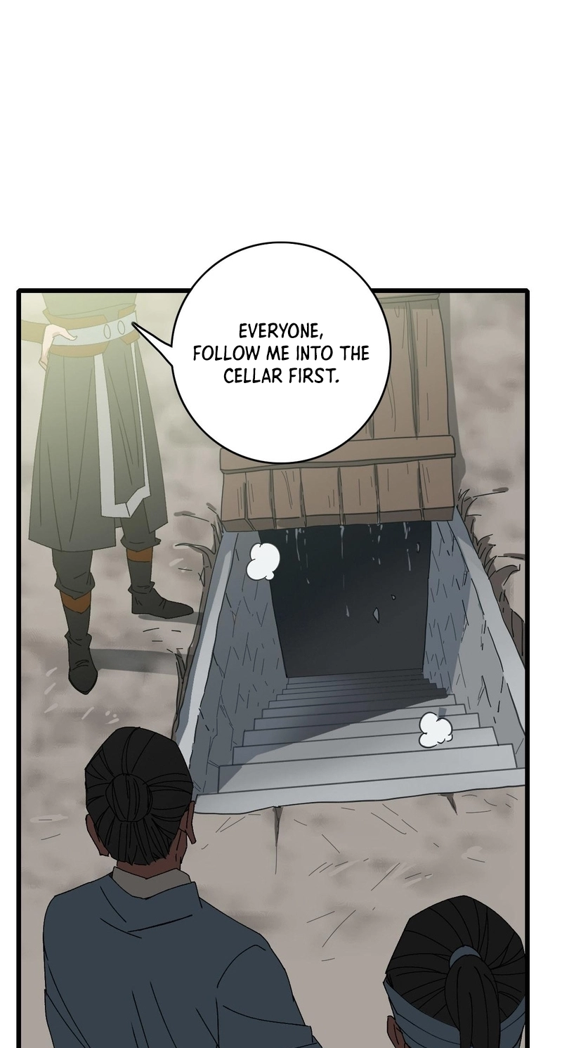 Read Supreme exorcist chapter 84 image 21 on Lezhin