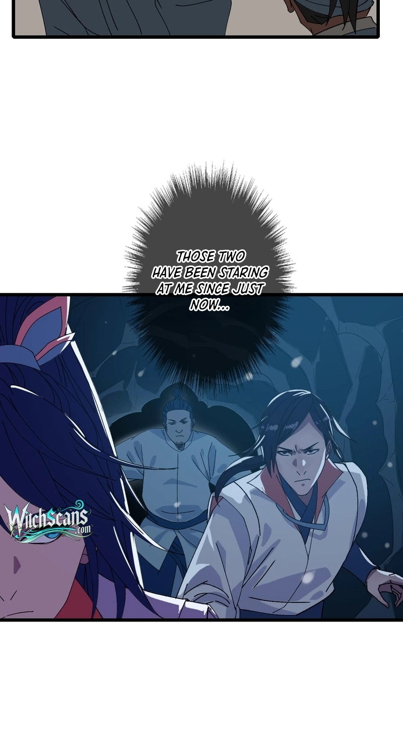 Read Supreme exorcist chapter 84 image 22 on Lezhin
