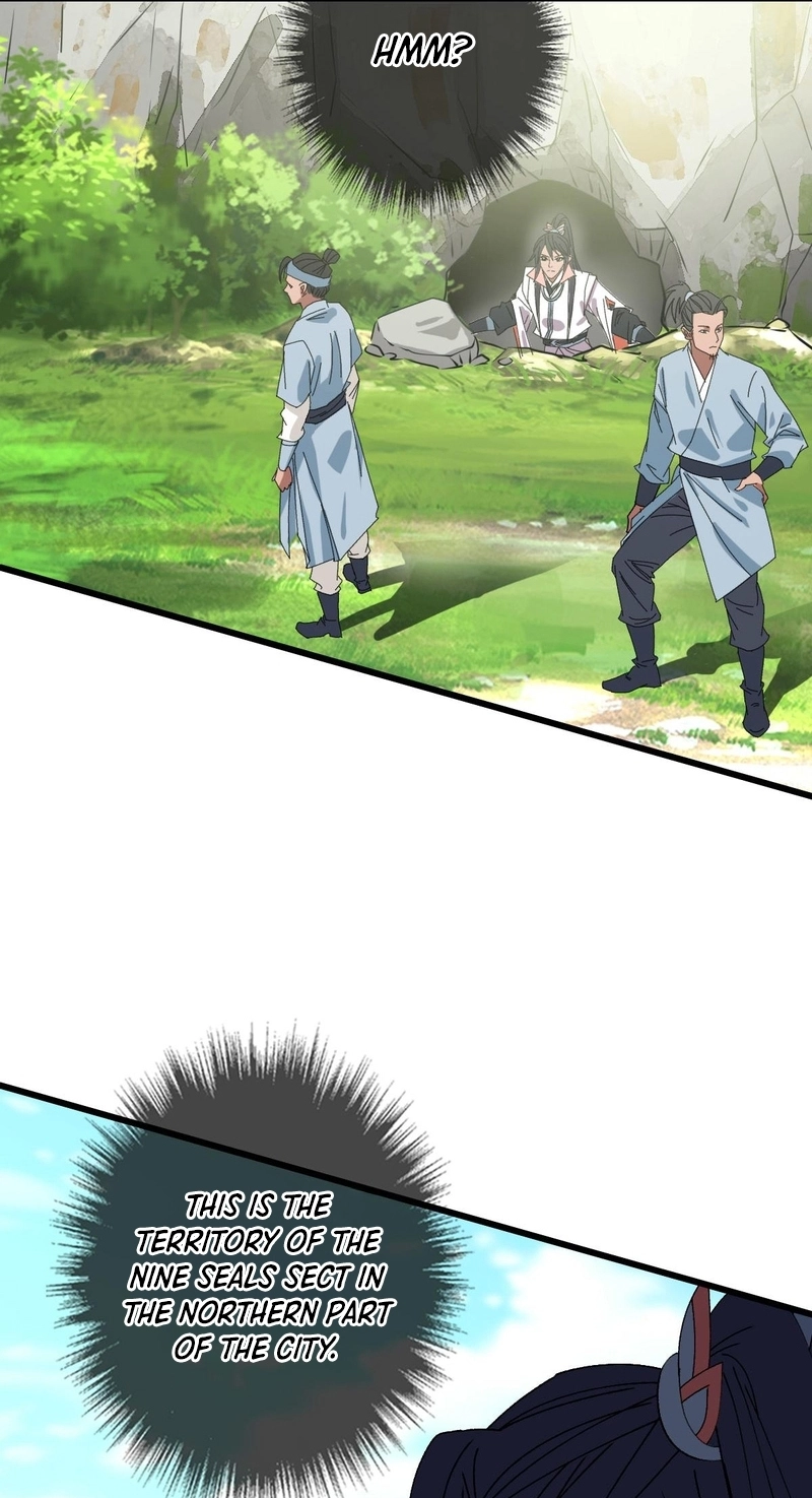 Read Supreme exorcist chapter 84 image 24 on Lezhin