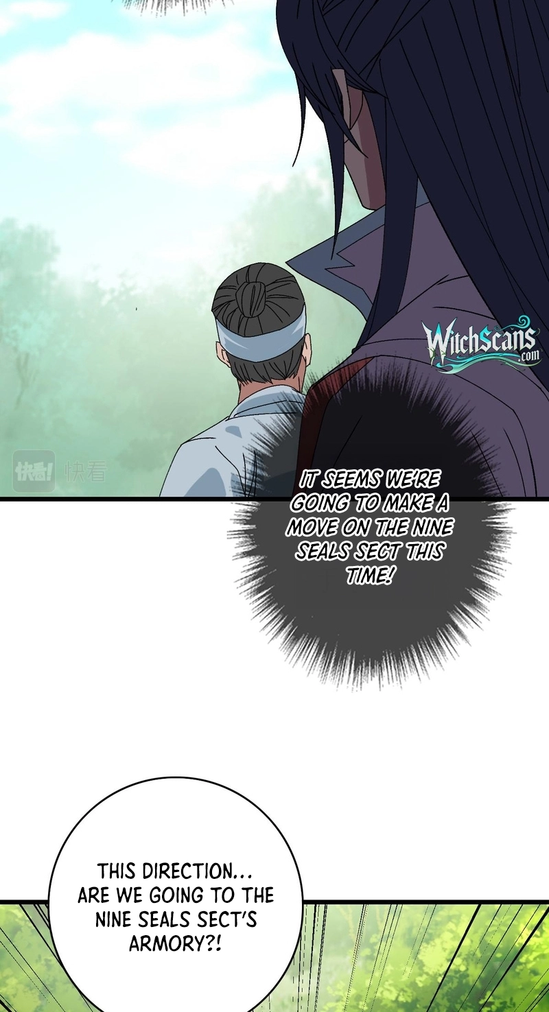 Read Supreme exorcist chapter 84 image 25 on Lezhin