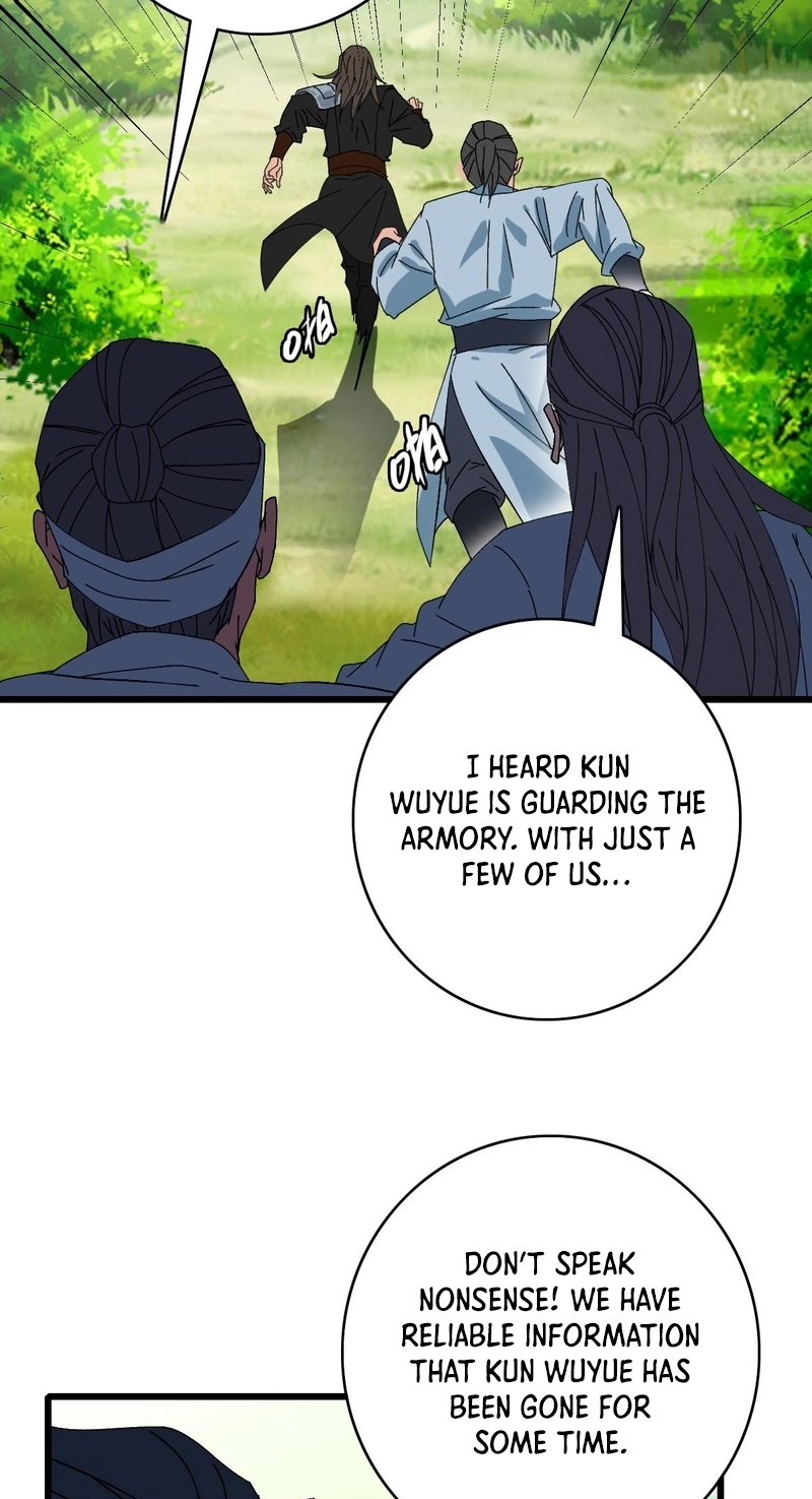 Read Supreme exorcist chapter 84 image 26 on Lezhin