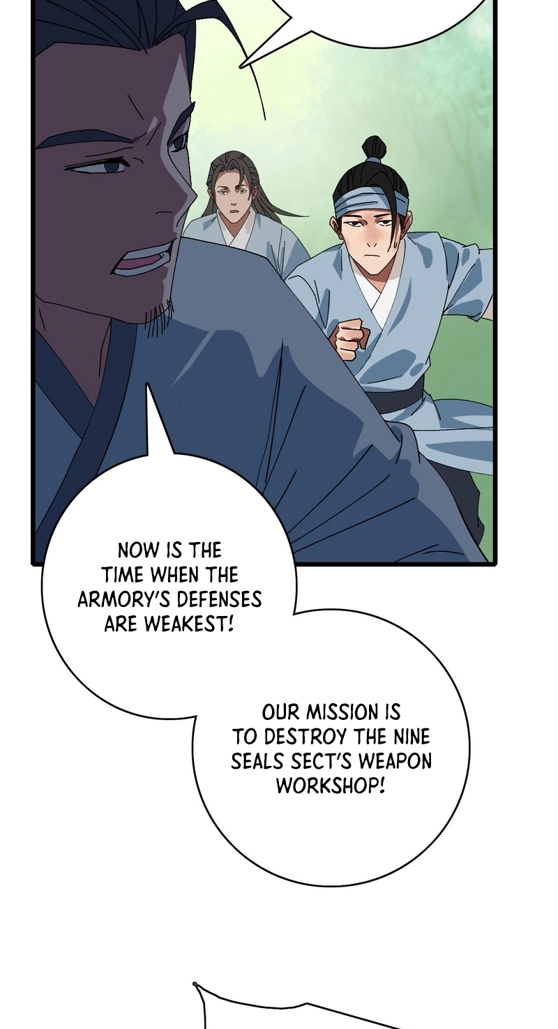 Read Supreme exorcist chapter 84 image 27 on Lezhin