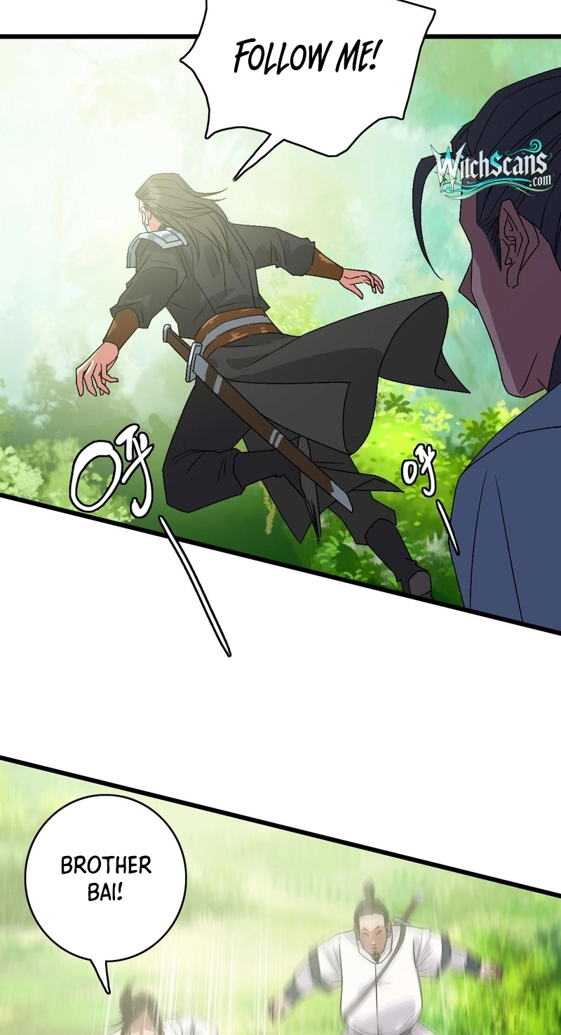 Read Supreme exorcist chapter 84 image 28 on Lezhin