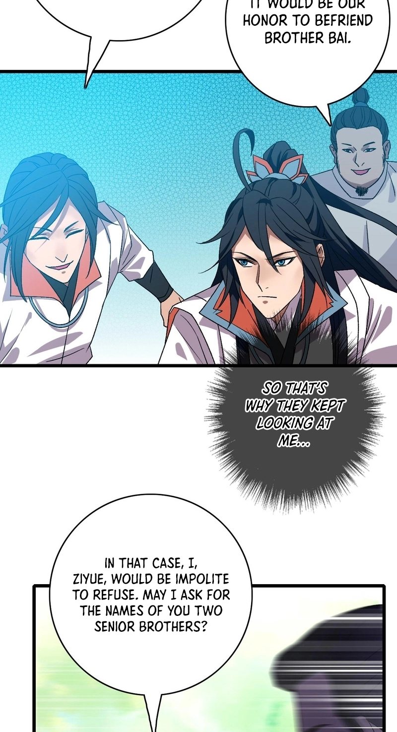 Read Supreme exorcist chapter 84 image 30 on Lezhin