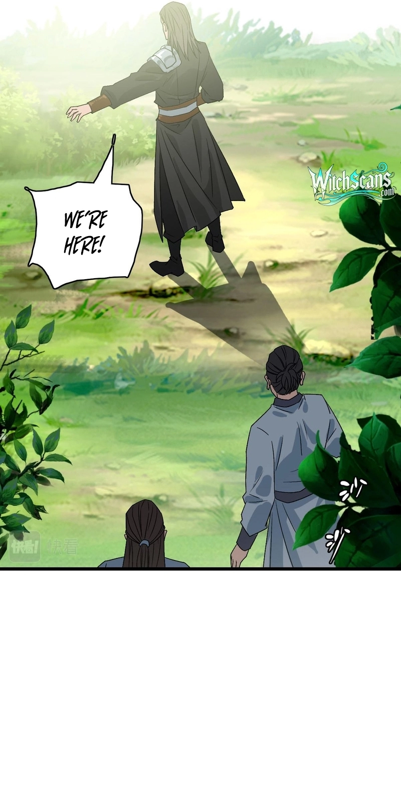 Read Supreme exorcist chapter 84 image 32 on Lezhin