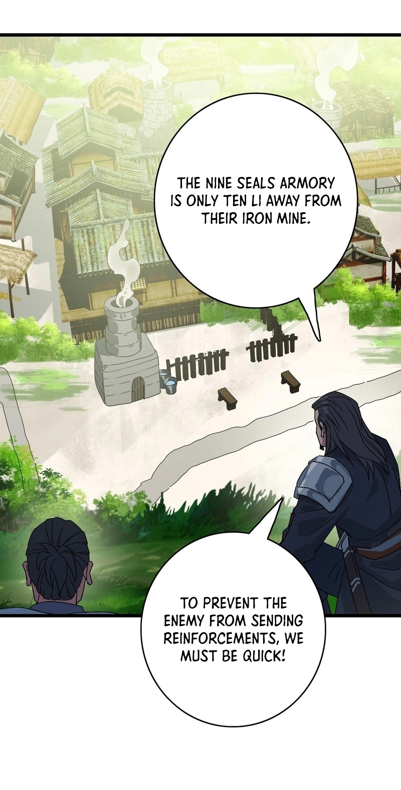 Read Supreme exorcist chapter 84 image 33 on Lezhin