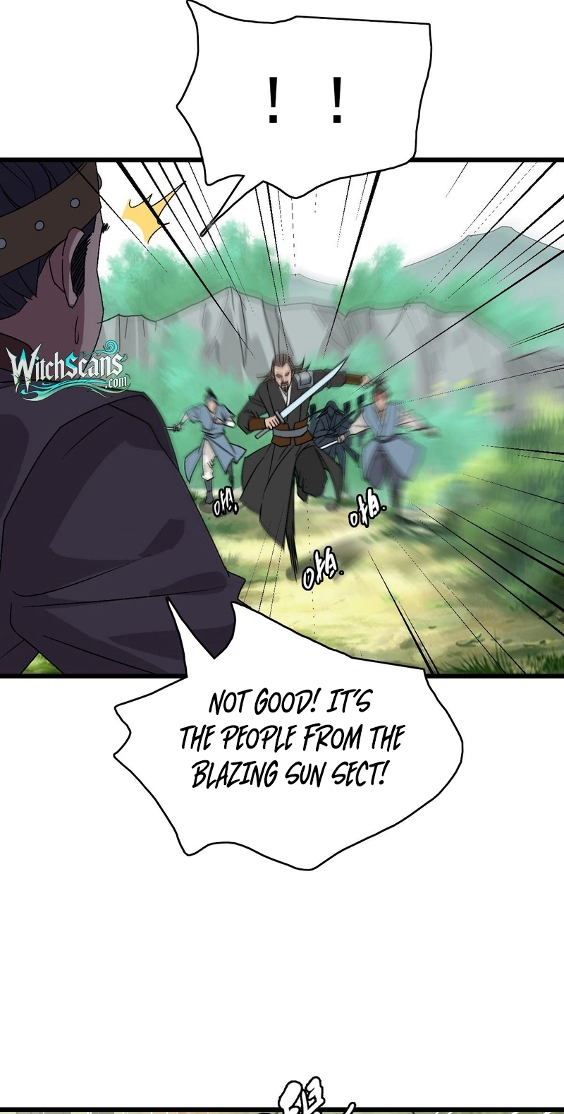 Read Supreme exorcist chapter 84 image 36 on Lezhin