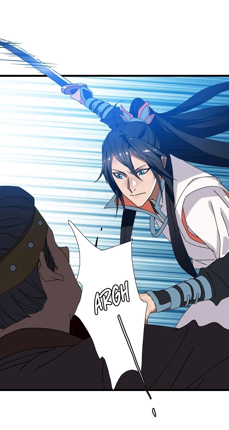 Read Supreme exorcist chapter 84 image 46 on Lezhin