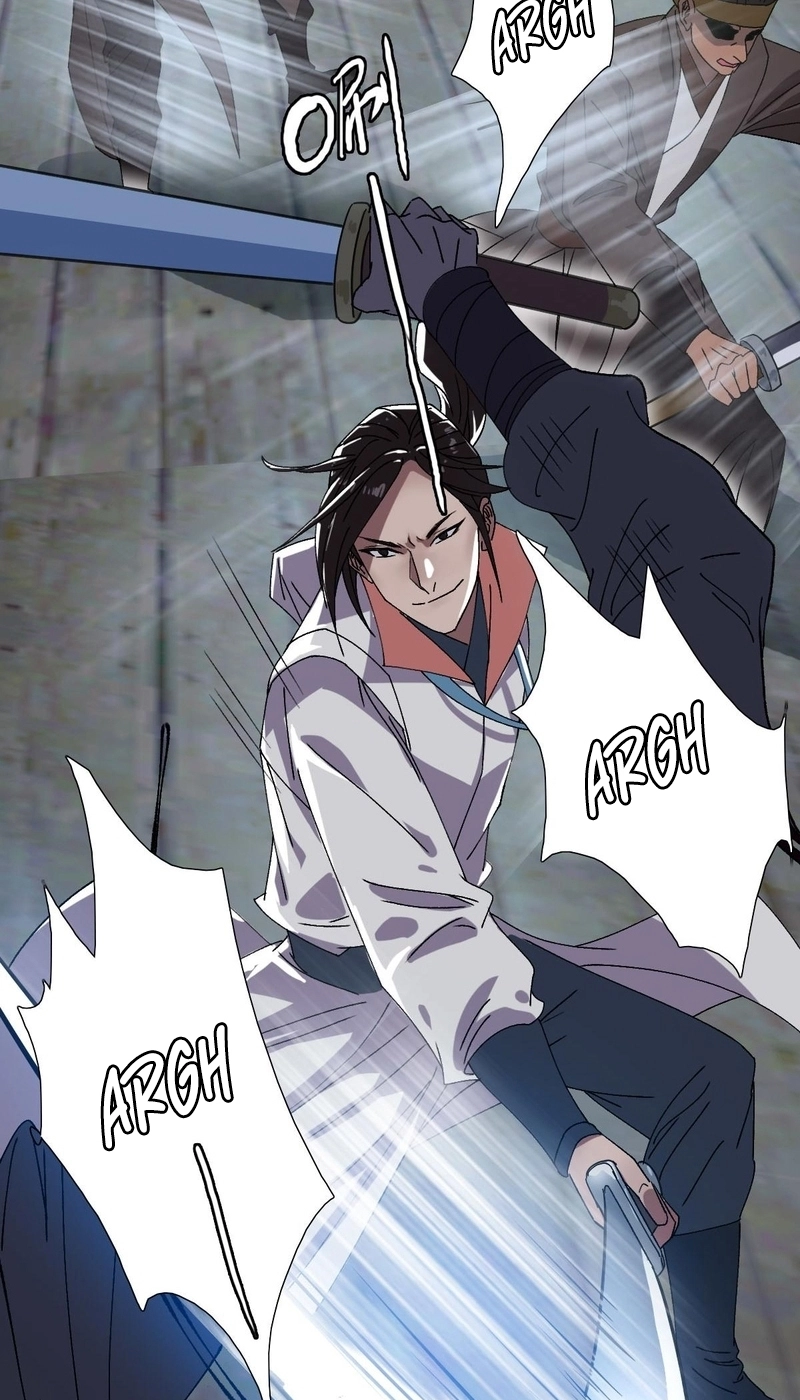 Read Supreme exorcist chapter 84 image 48 on Lezhin