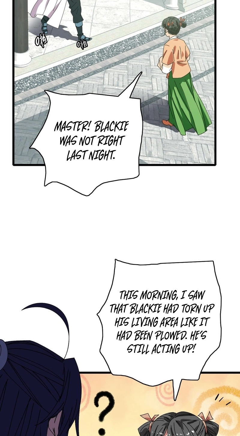 Read Supreme exorcist chapter 84 image 5 on Lezhin