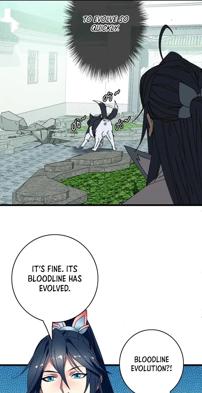 Read Supreme exorcist chapter 84 image 9 on Lezhin