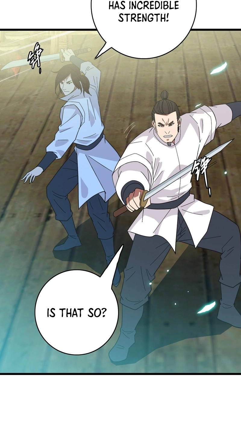Read Supreme exorcist chapter 85 image 16 on Lezhin