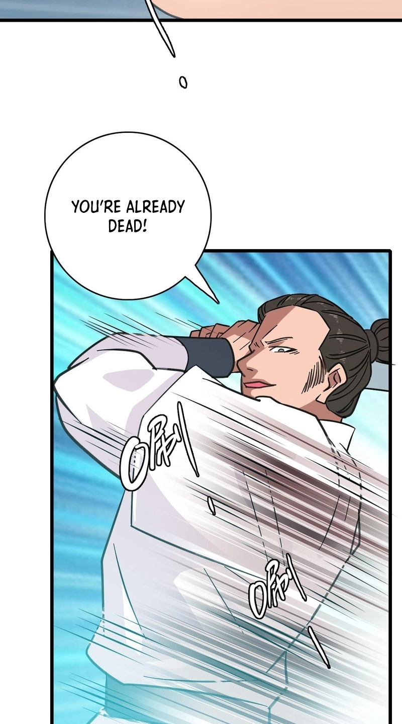Read Supreme exorcist chapter 85 image 23 on Lezhin