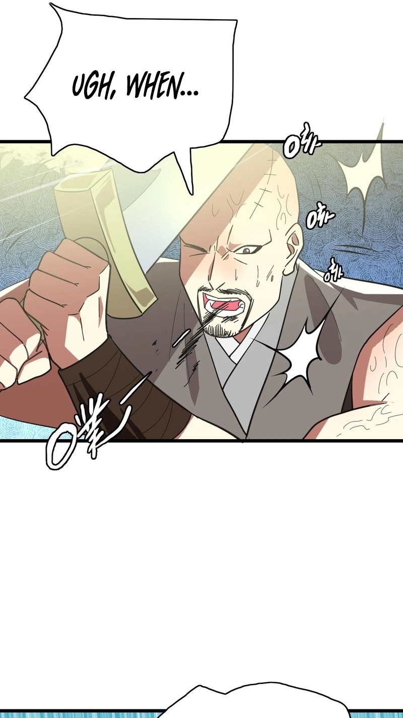 Read Supreme exorcist chapter 85 image 25 on Lezhin