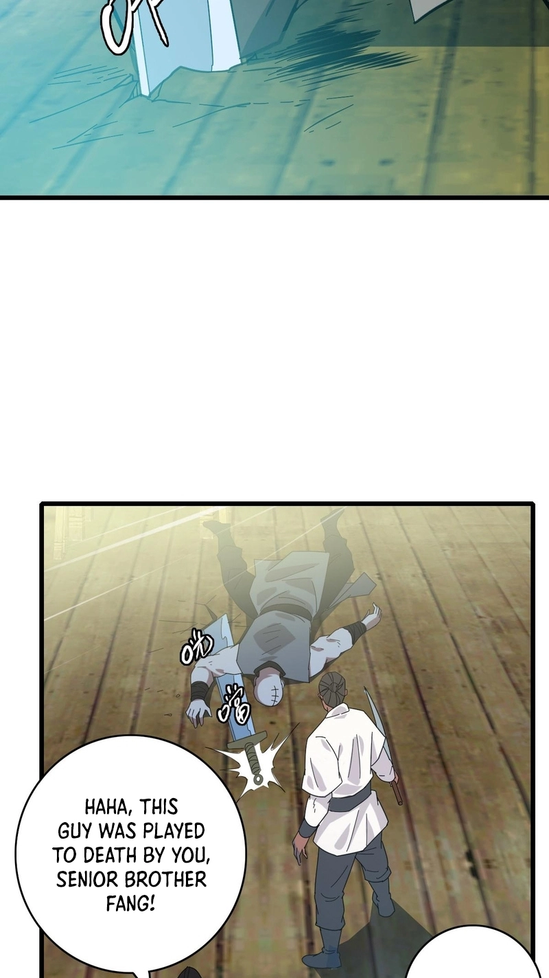 Read Supreme exorcist chapter 85 image 27 on Lezhin