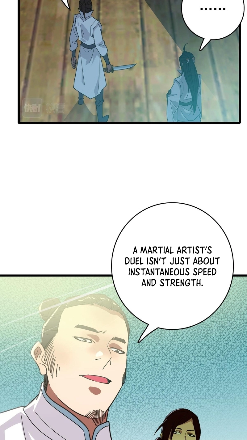 Read Supreme exorcist chapter 85 image 28 on Lezhin