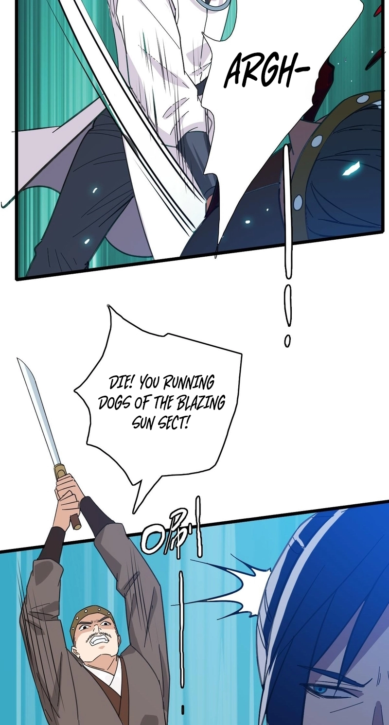 Read Supreme exorcist chapter 85 image 3 on Lezhin