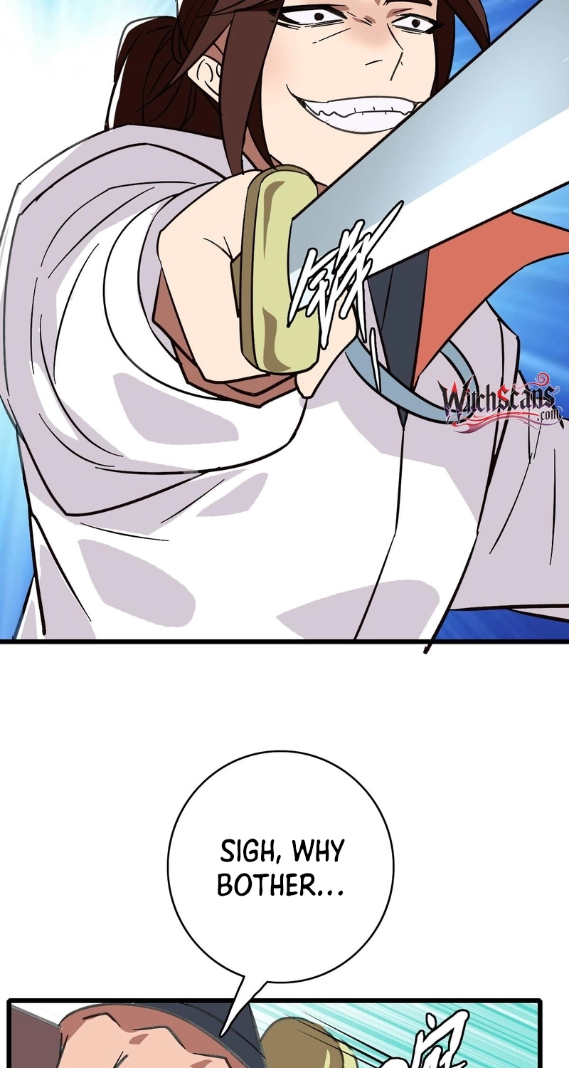 Read Supreme exorcist chapter 85 image 34 on Lezhin