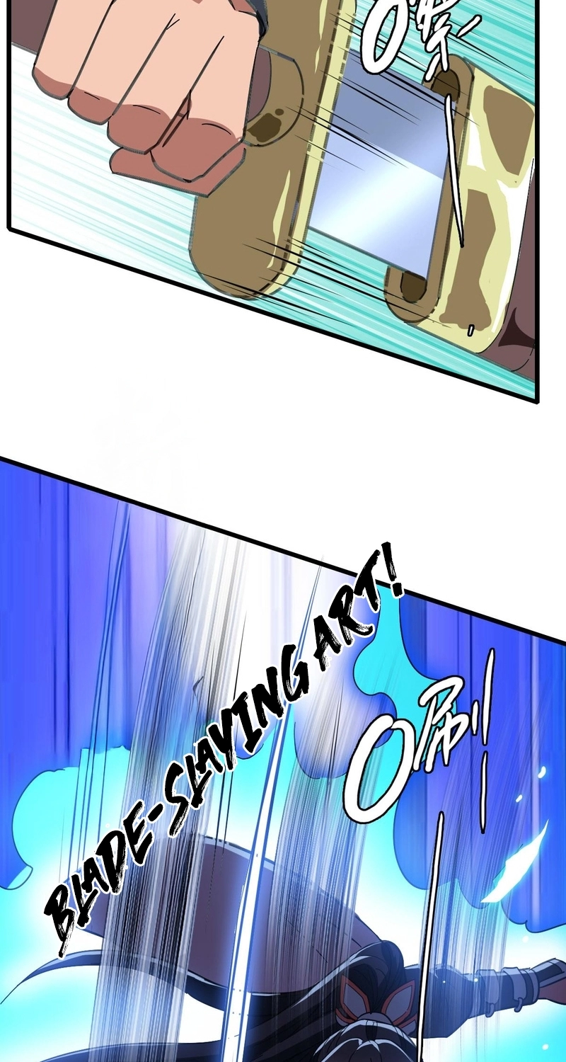 Read Supreme exorcist chapter 85 image 35 on Lezhin