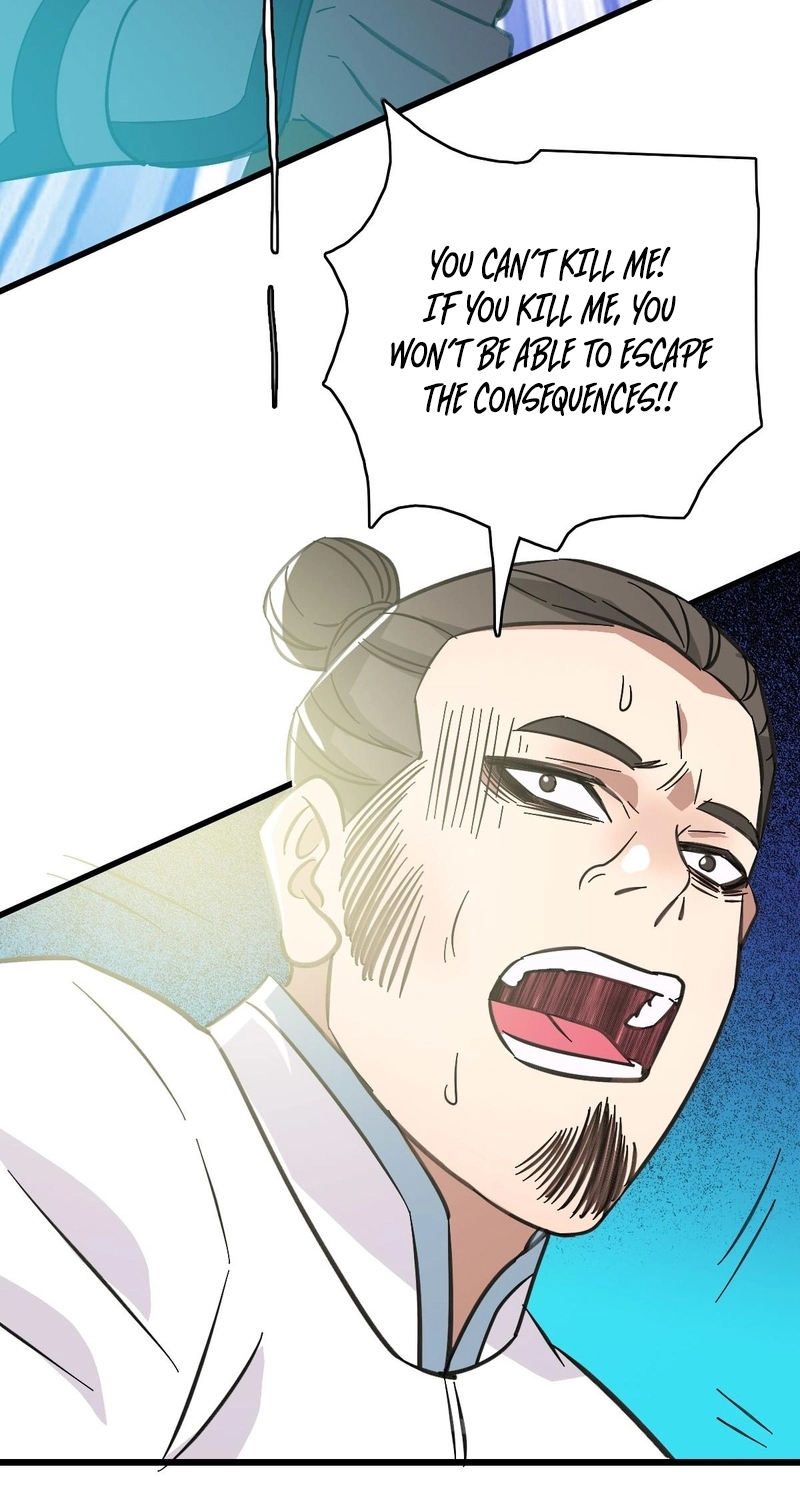 Read Supreme exorcist chapter 85 image 40 on Lezhin