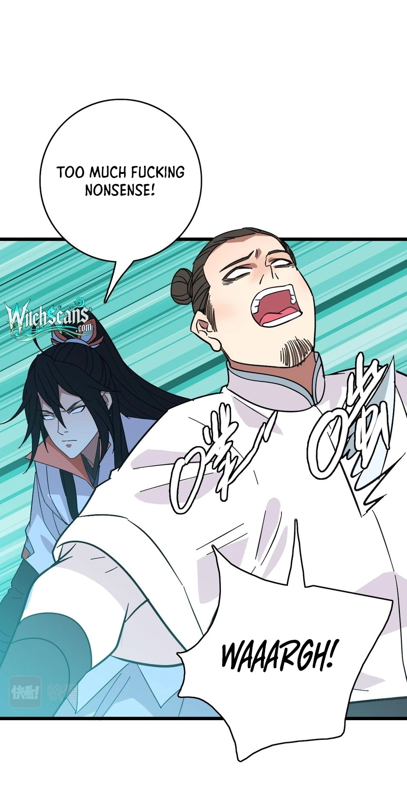 Read Supreme exorcist chapter 85 image 41 on Lezhin