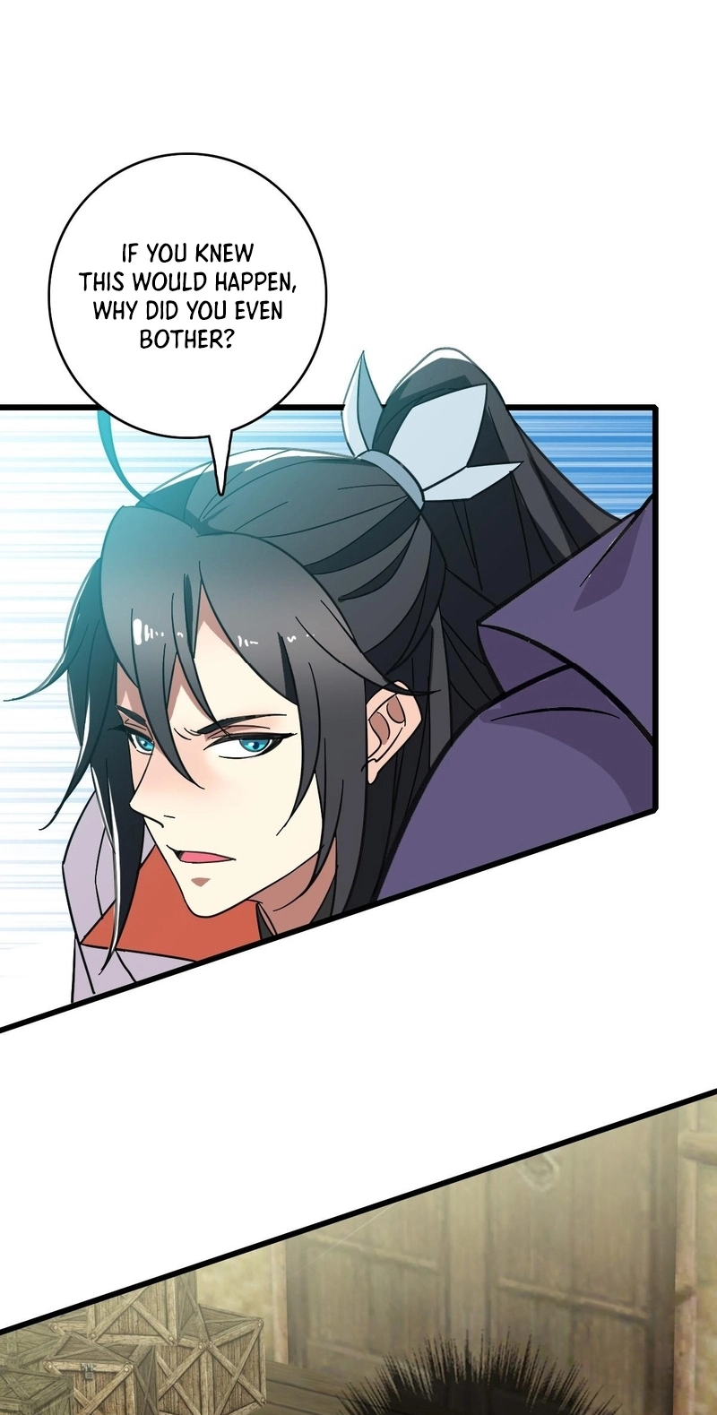 Read Supreme exorcist chapter 85 image 42 on Lezhin