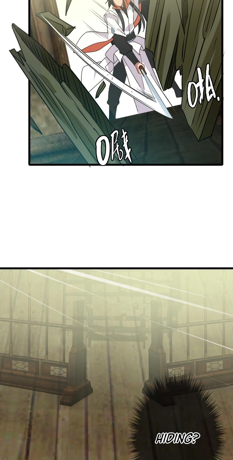 Read Supreme exorcist chapter 85 image 44 on Lezhin