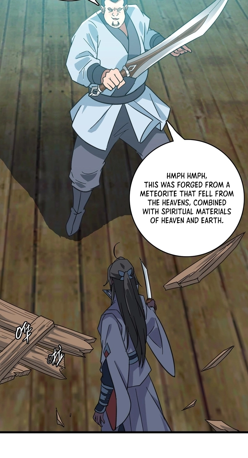 Read Supreme exorcist chapter 85 image 50 on Lezhin
