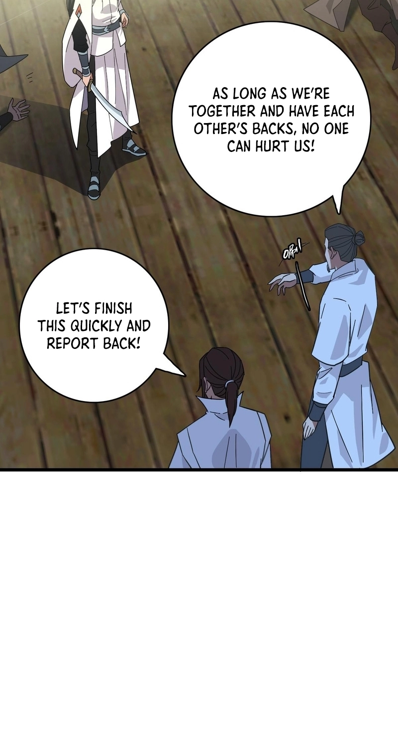 Read Supreme exorcist chapter 85 image 8 on Lezhin