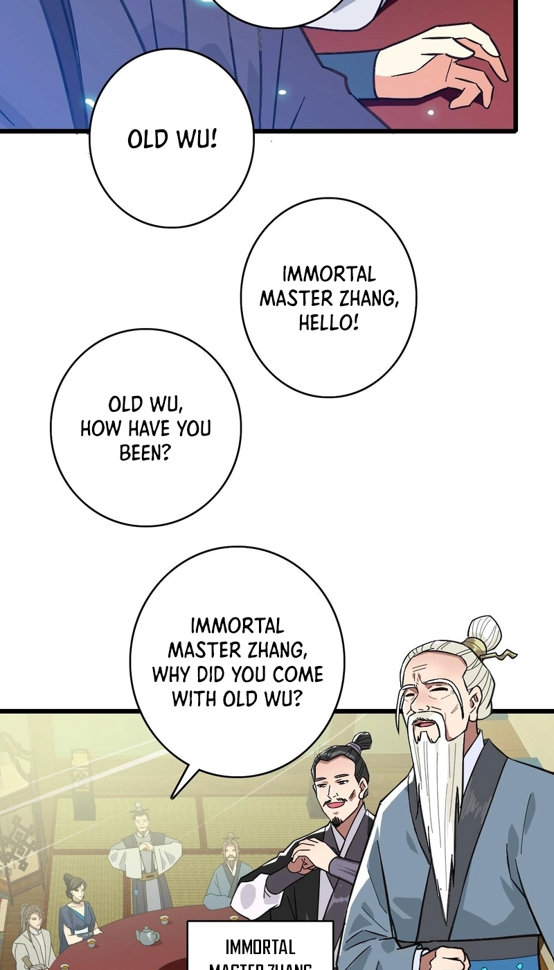 Read Supreme exorcist chapter 87 image 18 on Lezhin