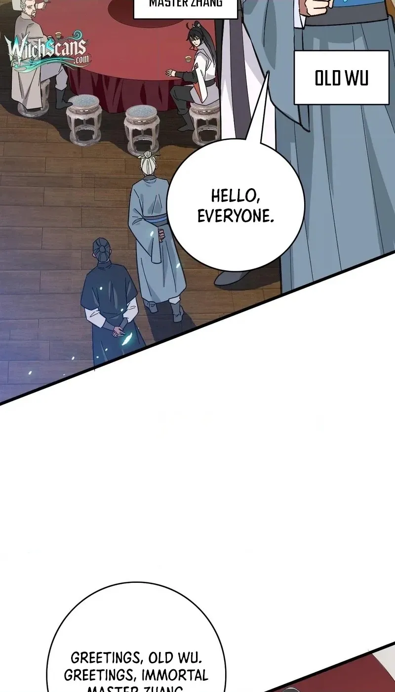 Read Supreme exorcist chapter 87 image 19 on Lezhin