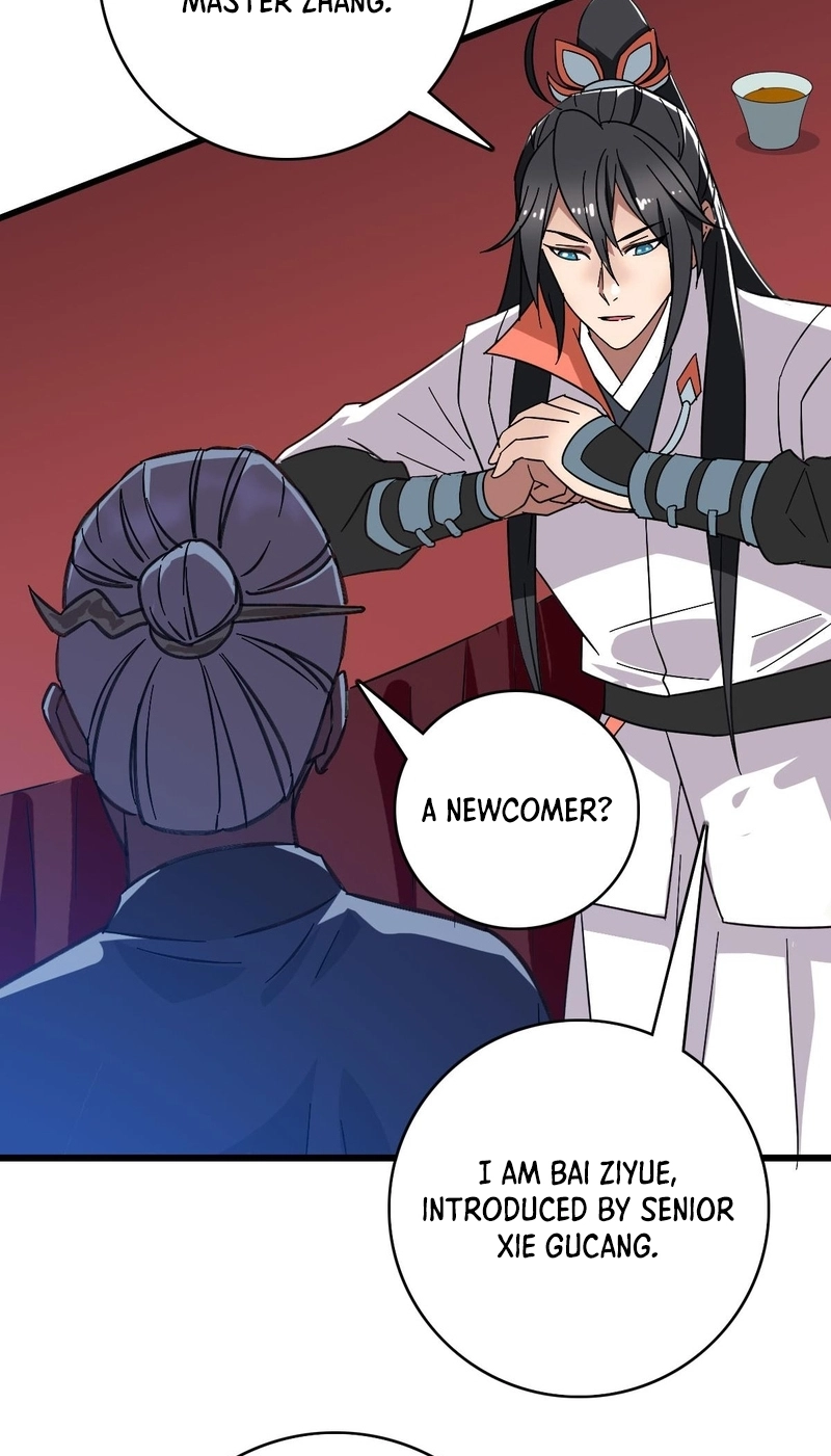 Read Supreme exorcist chapter 87 image 20 on Lezhin