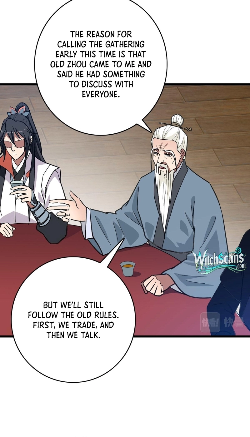 Read Supreme exorcist chapter 87 image 21 on Lezhin