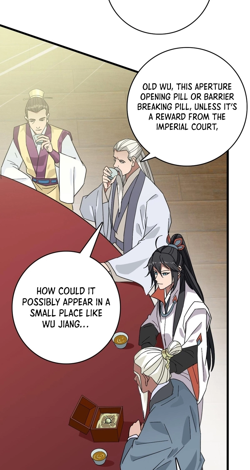 Read Supreme exorcist chapter 87 image 23 on Lezhin