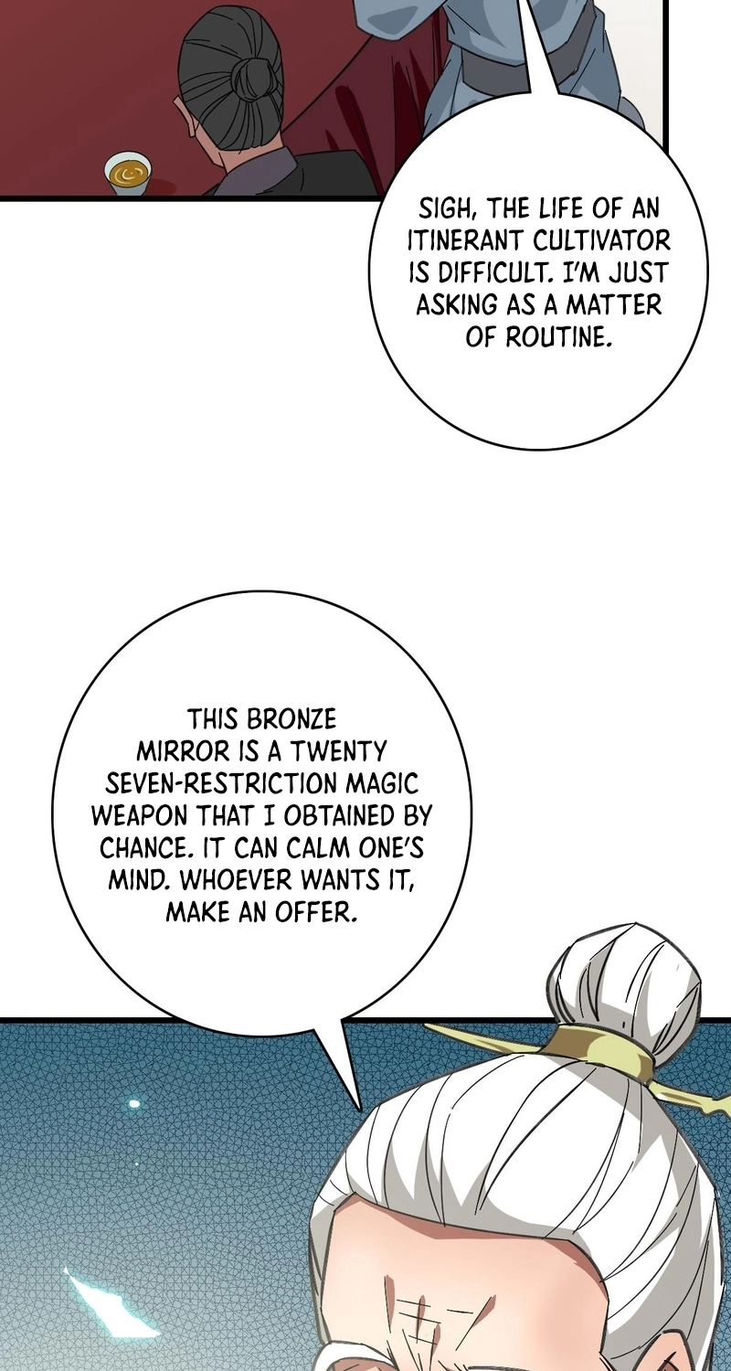Read Supreme exorcist chapter 87 image 24 on Lezhin