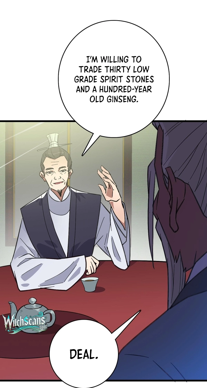 Read Supreme exorcist chapter 87 image 26 on Lezhin
