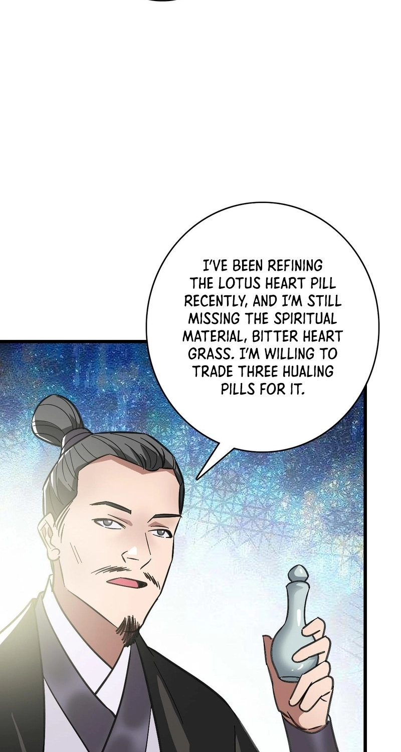 Read Supreme exorcist chapter 87 image 27 on Lezhin