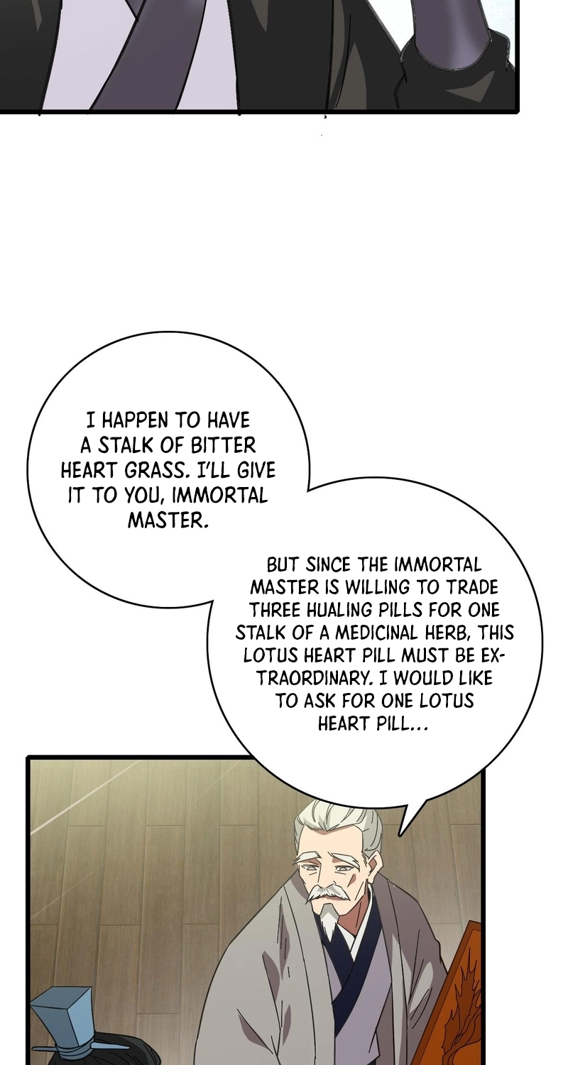 Read Supreme exorcist chapter 87 image 28 on Lezhin